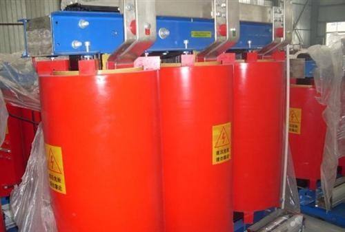 阿拉善315KVA/10KV/0.4KV干式变压器
