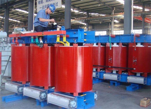 阿拉善SCB13-2500KVA/10KV/0.4KV干式变压器