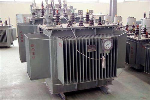阿拉善S13-630KVA/35KV/10KV/0.4KV油浸式变压器