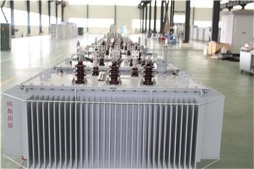 阿拉善S13-500KVA/10KV/0.4KV油浸式变压器