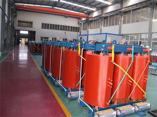 阿拉善SCB11-630KVA/10KV干式变压器