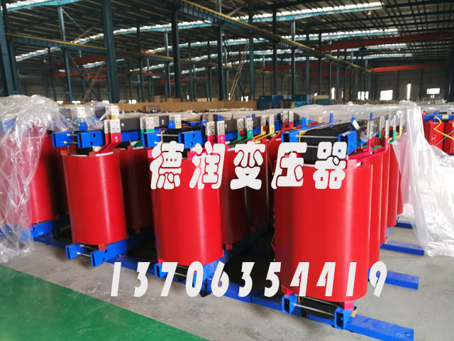 阿拉善SCB18-2500KVA/10KV/0.4KV干式变压器
