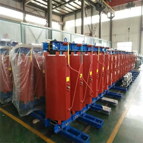 阿拉善3150KVA非晶合金干式变压器