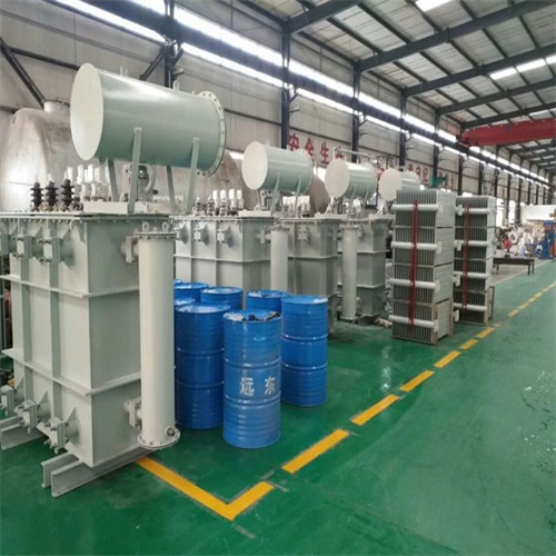 阿拉善S20-2000KVA油浸式电力变压器