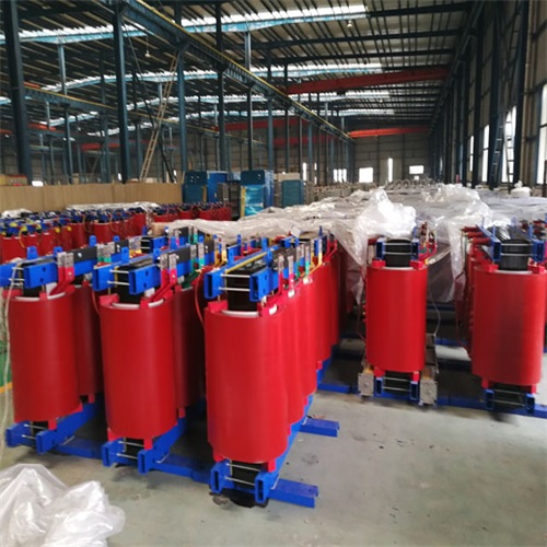 阿拉善SCB18-1000KVA非晶合金变压器