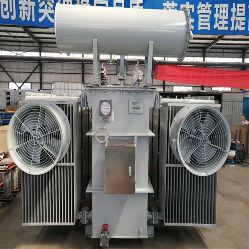 阿拉善S22-8000KVA电力变压器