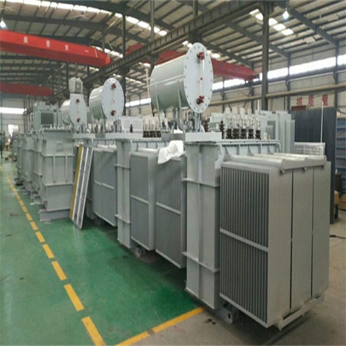 阿拉善S22-6300KVA非晶合金变压器