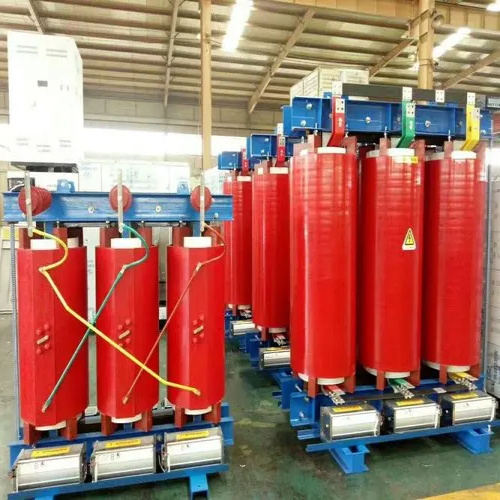 阿拉善SCB14-500KVA非晶合金变压器