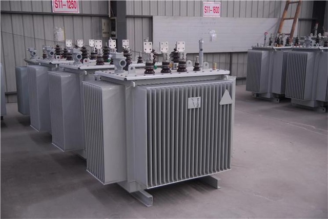 阿拉善KS11-630KVA矿用变压器