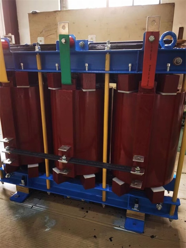 阿拉善KS11-2000KVA矿用变压器